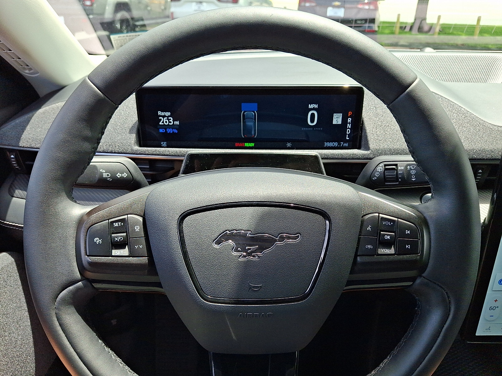 Certified 2021 Ford Mustang Mach-E Premium AWD/4WD image 21