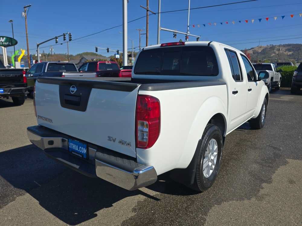 Used 2020 Nissan Frontier SV AWD/4WD image 5