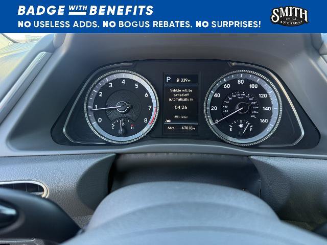 Used 2020 Hyundai Sonata SEL FWD image 16