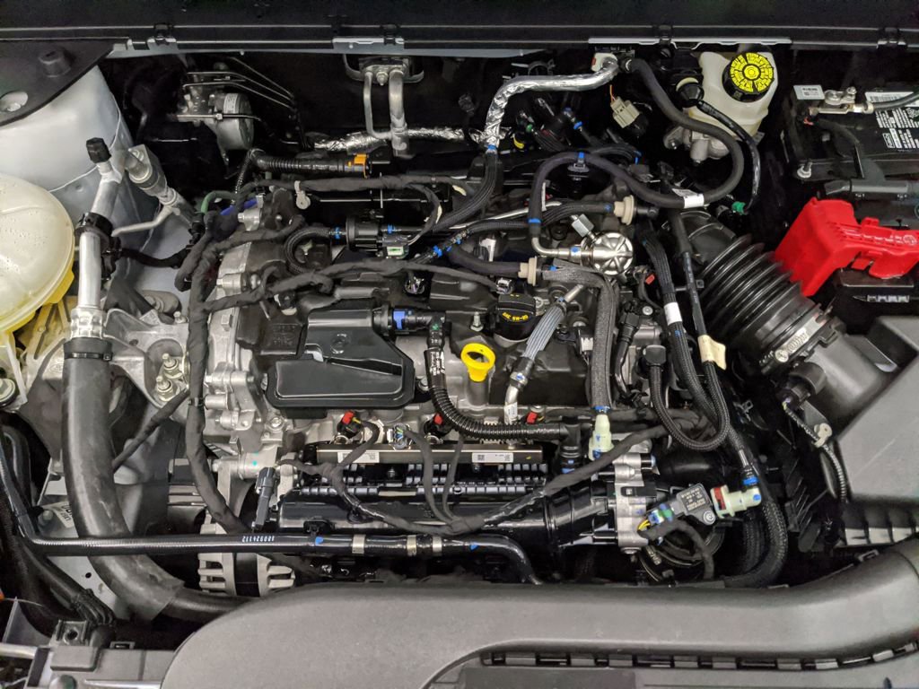 Certified 2024 Ford Bronco Sport Outer Banks image 20