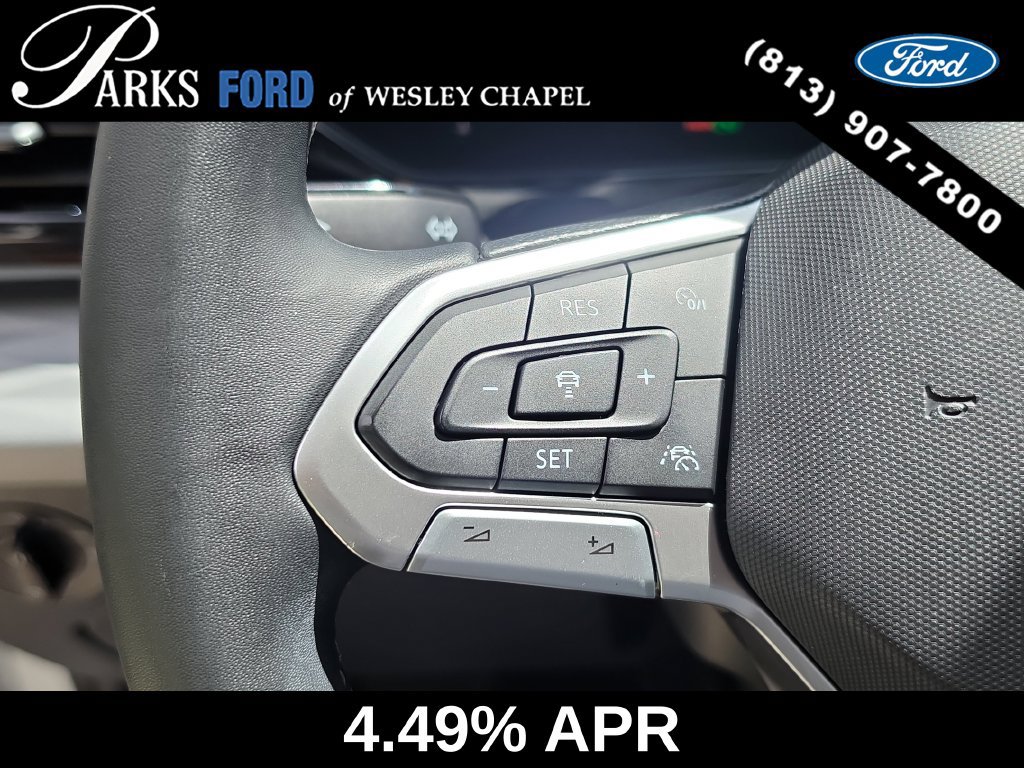 Used 2022 Volkswagen Taos S w/ IQ Drive S Package FWD image 28