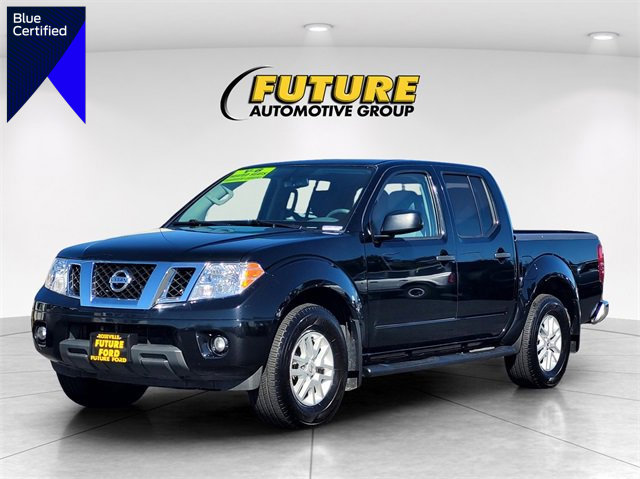 Used 2021 Nissan Frontier SV