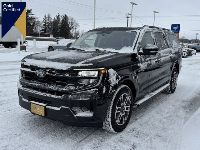 Certified 2025 Ford Expedition Max Active