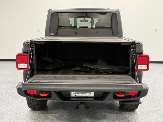 Used 2023 Jeep Gladiator Mojave w/ Cold Weather Group AWD/4WD image 12