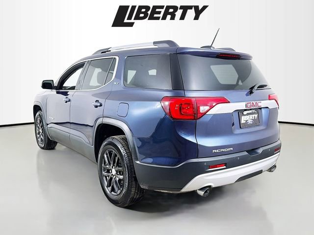 Used 2019 GMC Acadia SLT image 3