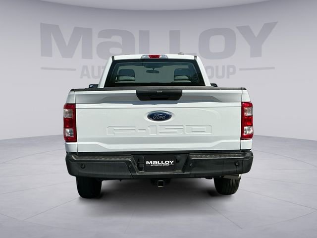 Certified 2022 Ford F150 XL w/ Equipment Group 101A High RWD image 4