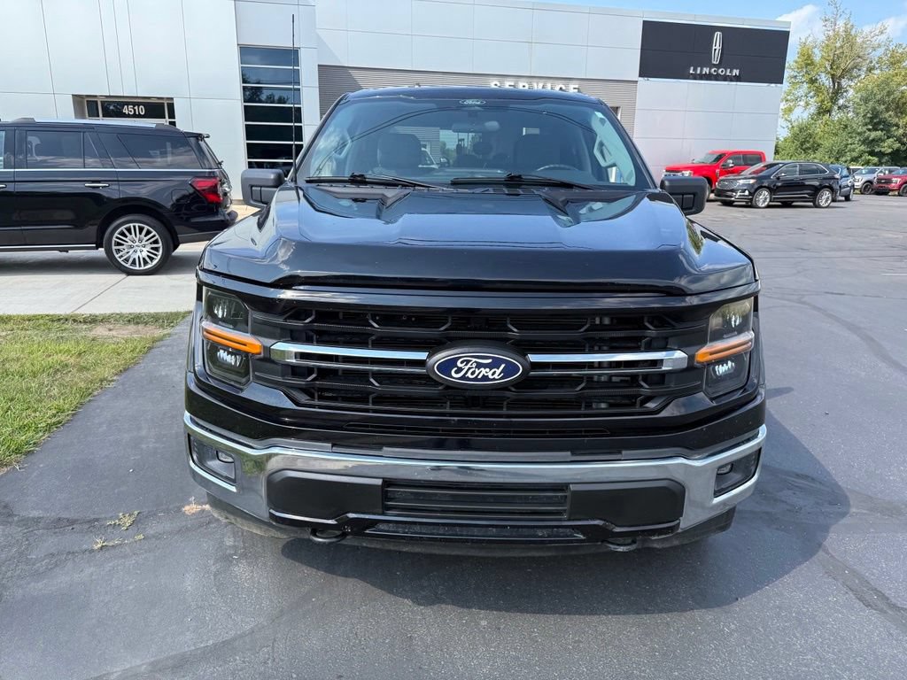 Certified 2025 Ford F150 XLT w/ Equipment Group 301A Standard AWD/4WD image 5