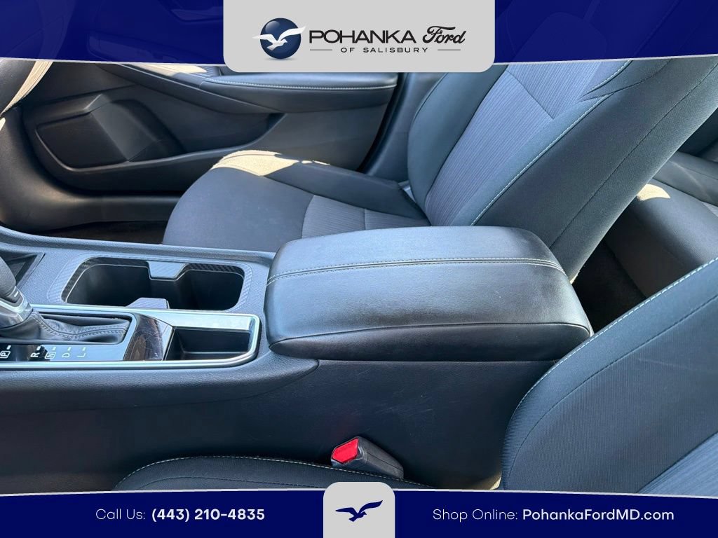 Used 2025 Nissan Sentra SV FWD image 13