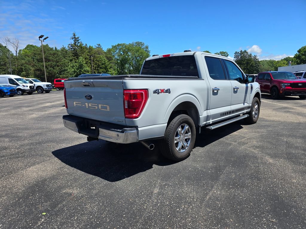 Certified 2023 Ford F150 XLT w/ Equipment Group 302A High AWD/4WD image 5