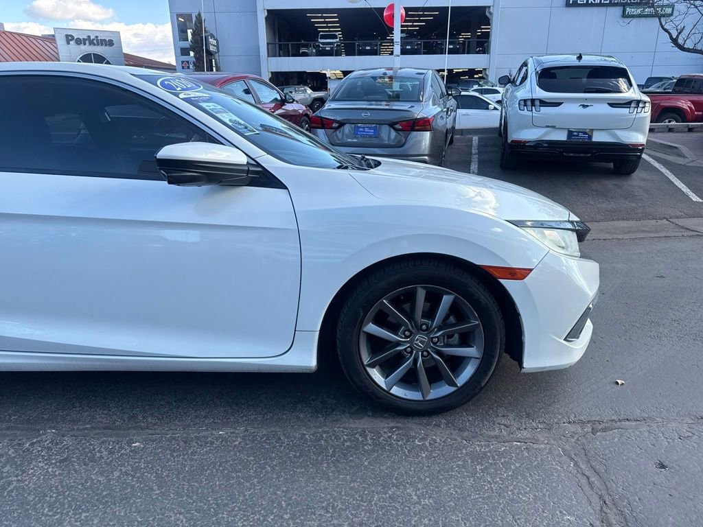 Used 2020 Honda Civic EX image 25