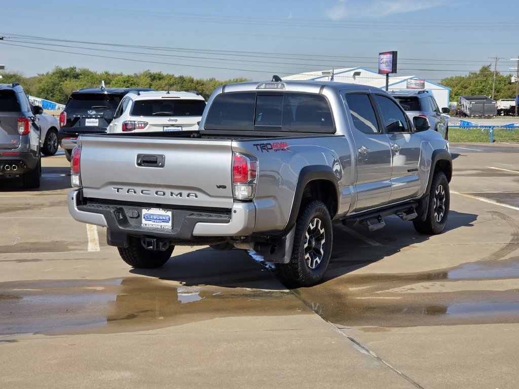 Used 2023 Toyota Tacoma TRD Off-Road w/ Technology Package AWD/4WD image 7