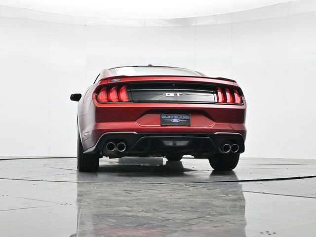 Certified 2019 Ford Mustang GT image 36