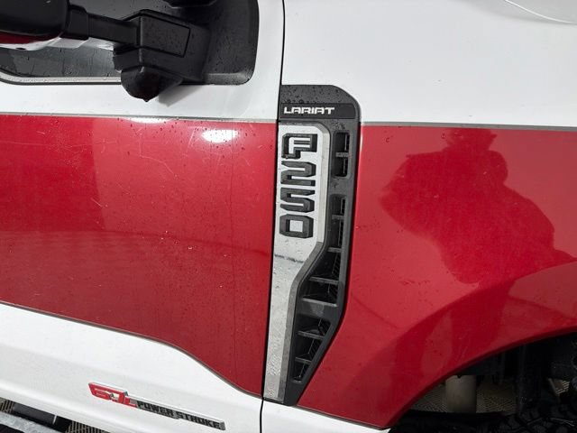Certified 2024 Ford F250 Lariat w/ Chrome Package AWD/4WD image 18