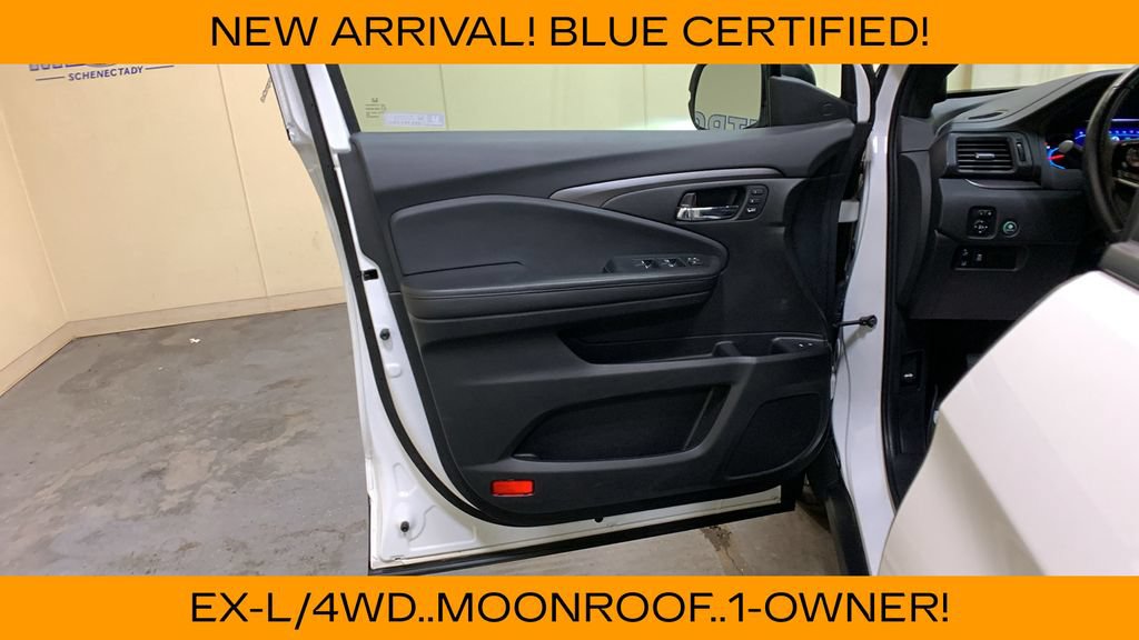 Used 2021 Honda Passport EX-L image 26