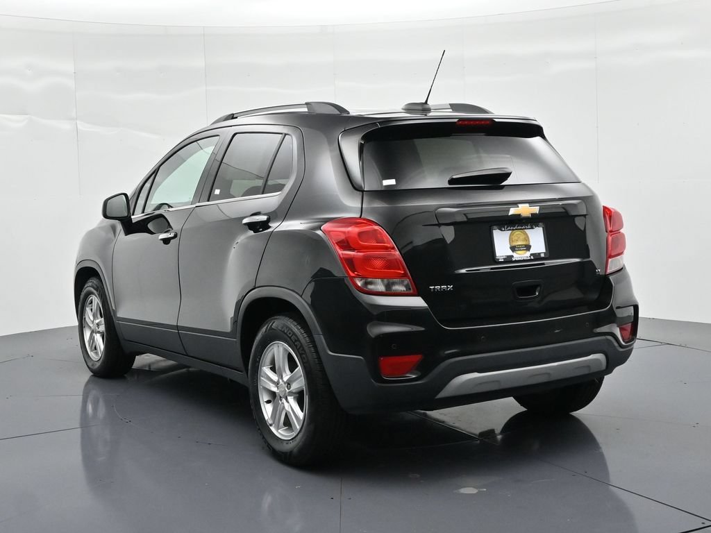 Used 2017 Chevrolet Trax LT w/ Driver Confidence Package FWD image 8