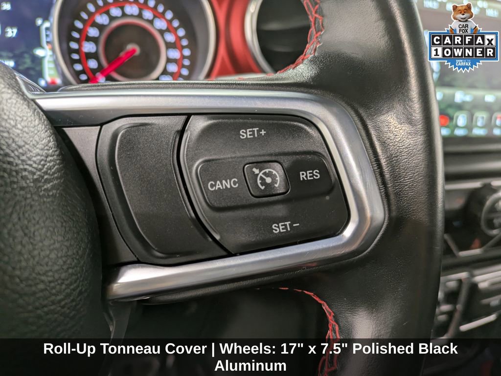 Used 2021 Jeep Gladiator Rubicon image 23
