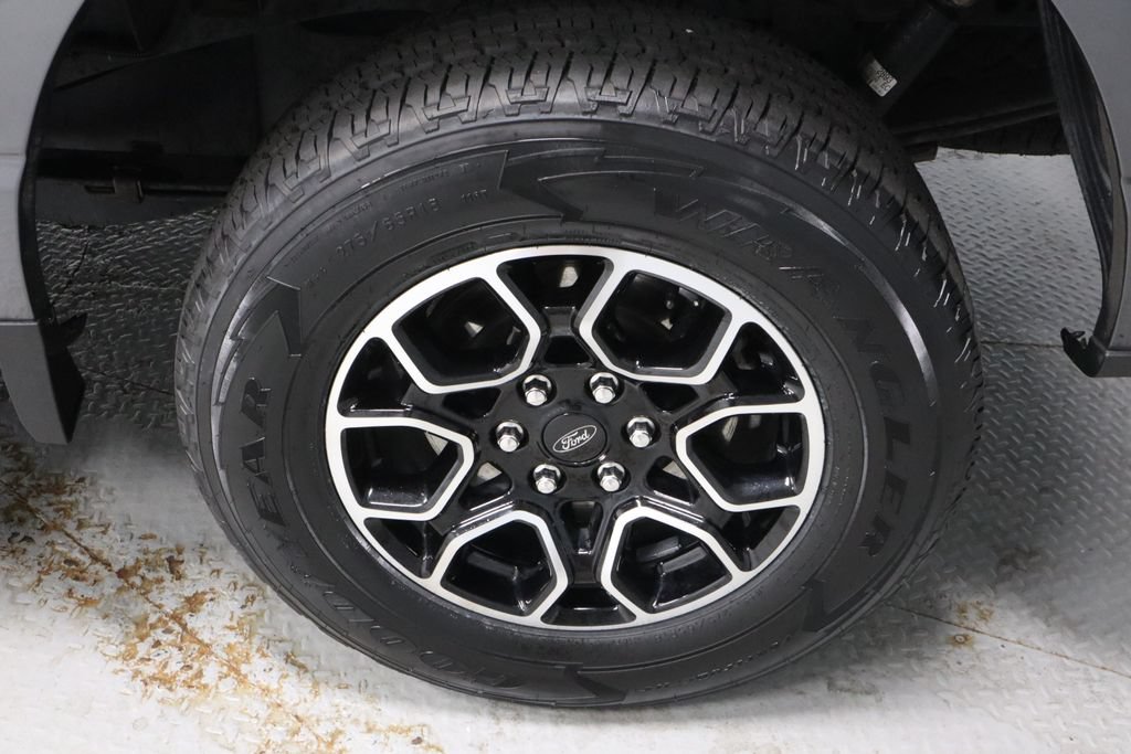 Certified 2023 Ford F150 XLT w/ Equipment Group 302A High AWD/4WD image 19