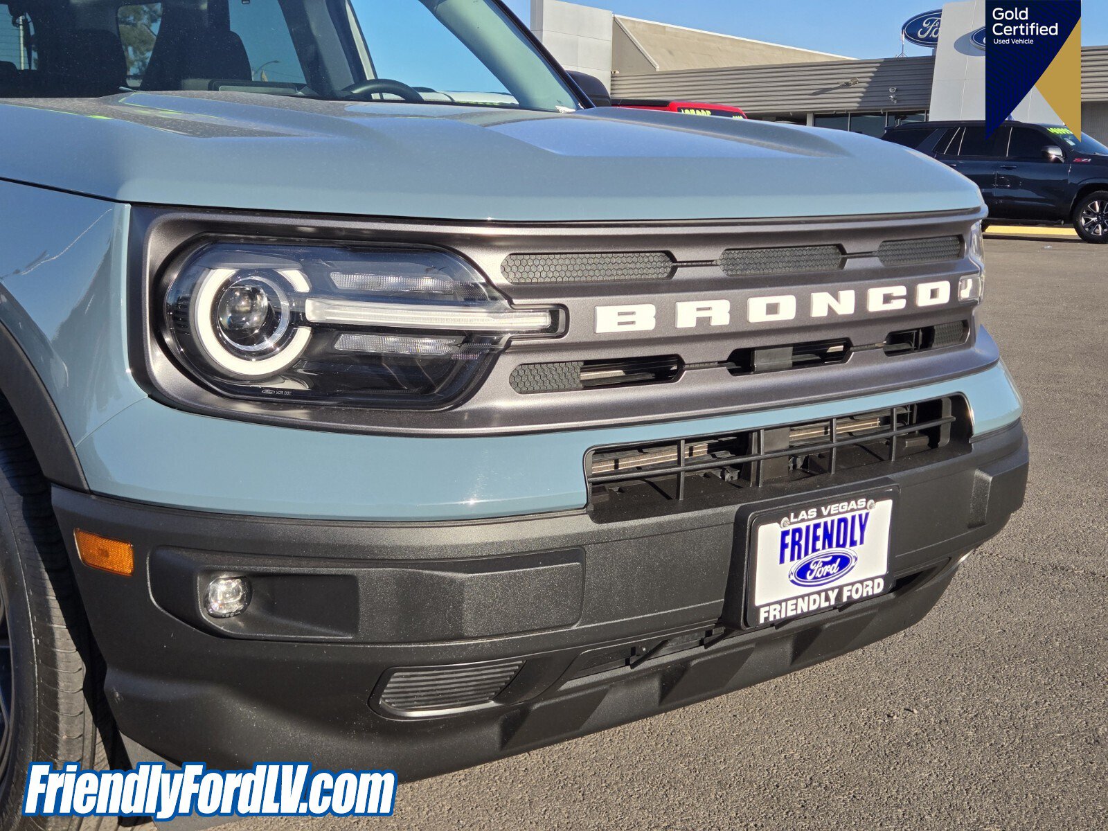 Certified 2023 Ford Bronco Sport Big Bend w/ Convenience Package AWD/4WD image 9