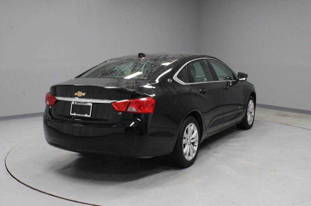 Used 2019 Chevrolet Impala LT FWD image 10