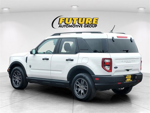 Certified 2022 Ford Bronco Sport Big Bend image 3