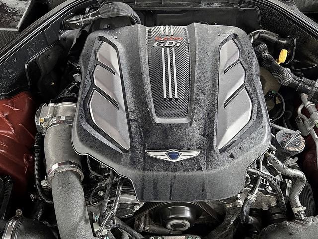 Used 2019 Genesis G80 3.3T Sport image 28