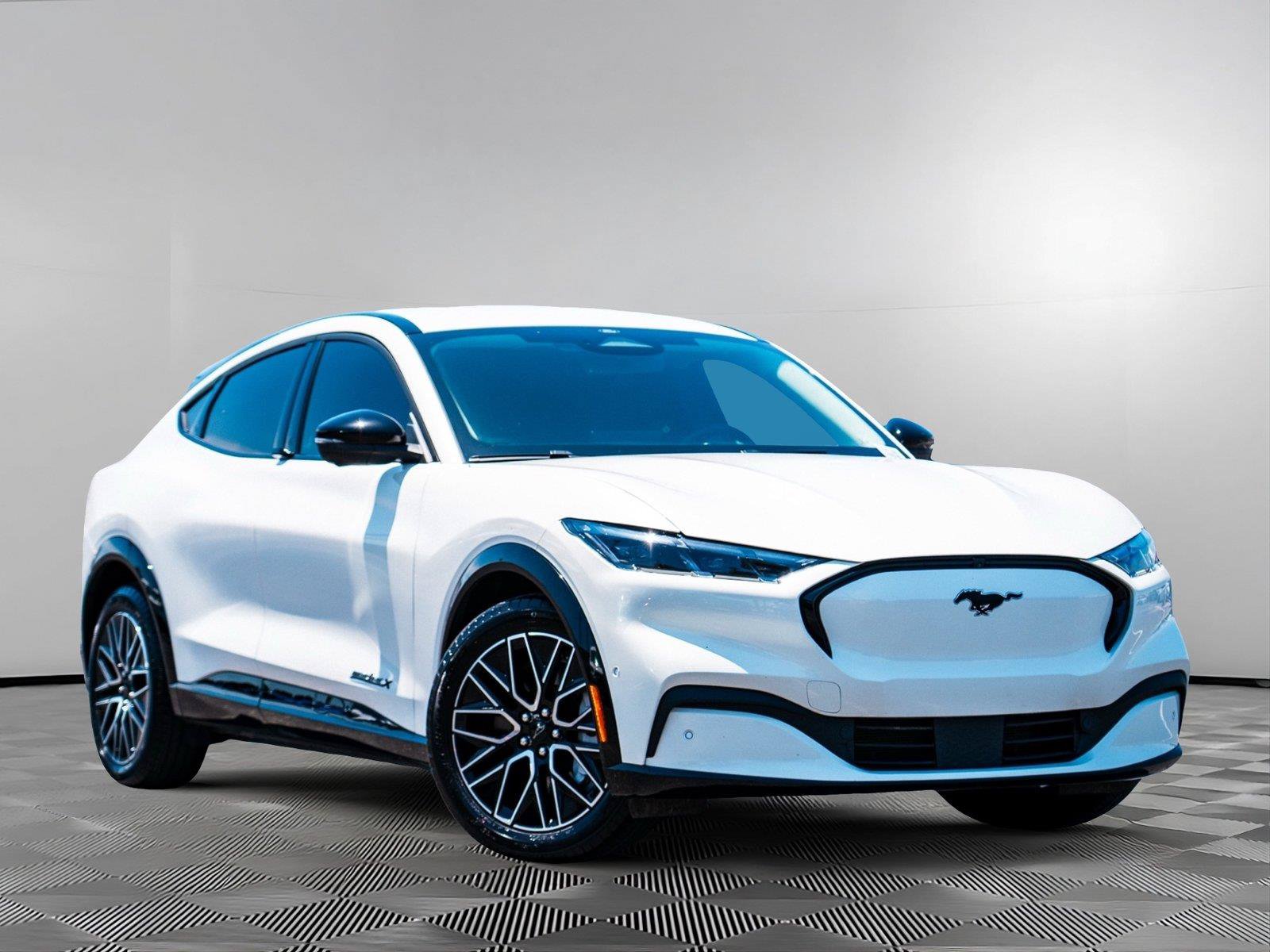 Certified 2024 Ford Mustang Mach-E Premium