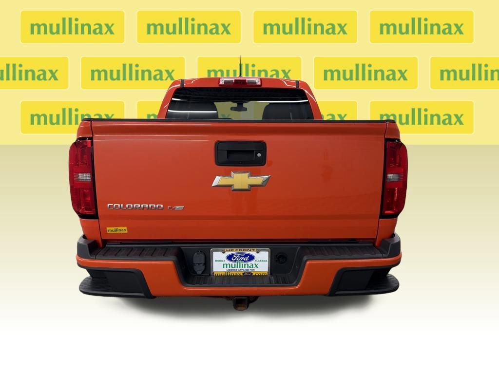 Used 2019 Chevrolet Colorado W/T w/ WT Convenience Package image 4