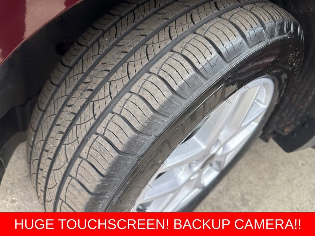 Certified 2024 Ford Edge SEL w/ Convenience Package image 53