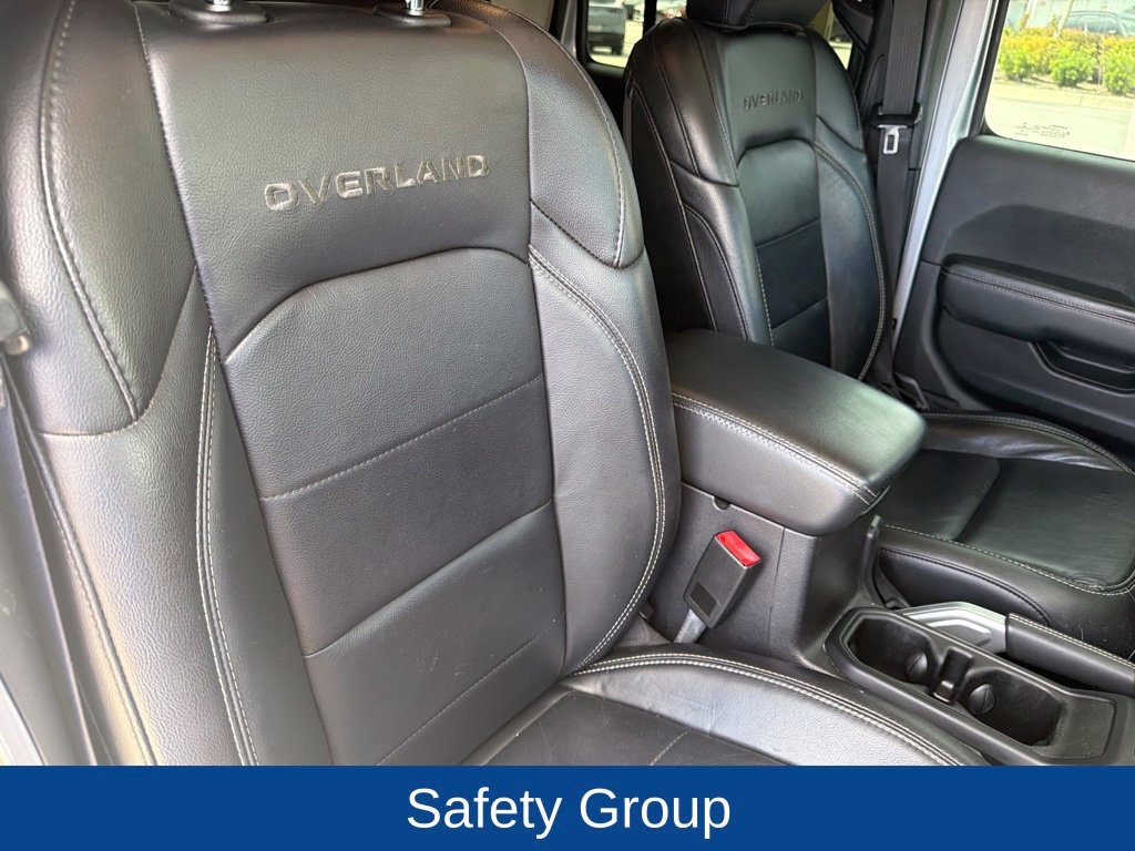 Used 2020 Jeep Gladiator Overland AWD/4WD image 29