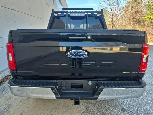 Certified 2023 Ford F150 XLT w/ Equipment Group 302A High image 4