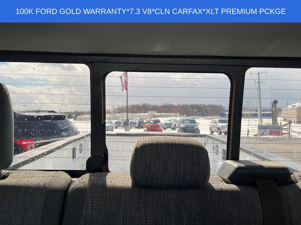 Certified 2023 Ford F350 XLT w/ XLT Premium Package AWD/4WD image 33