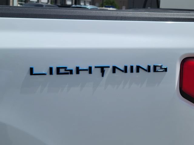 Certified 2025 Ford F150 Lightning Lariat AWD/4WD image 13