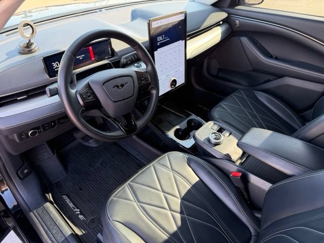Certified 2023 Ford Mustang Mach-E Select RWD image 12