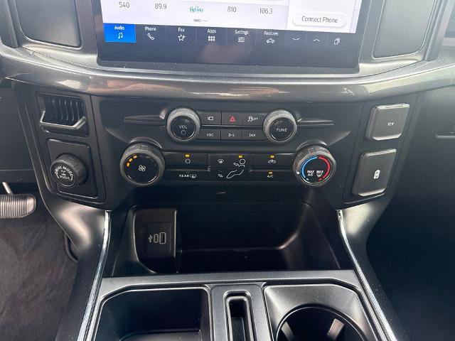 Certified 2025 Ford F150 STX w/ Equipment Group 200A RWD image 19