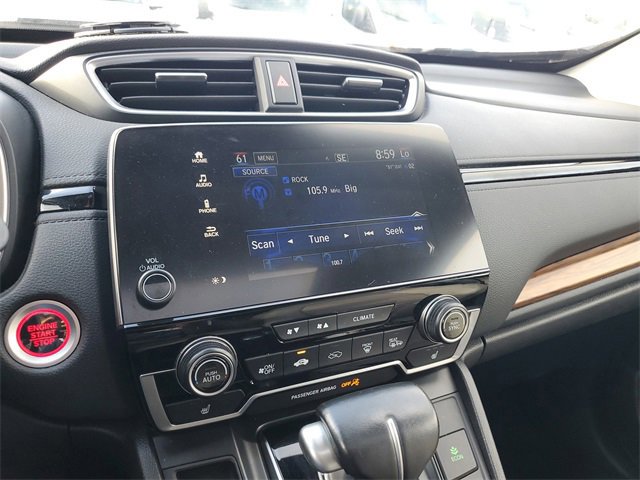 Used 2018 Honda CR-V EX-L image 22