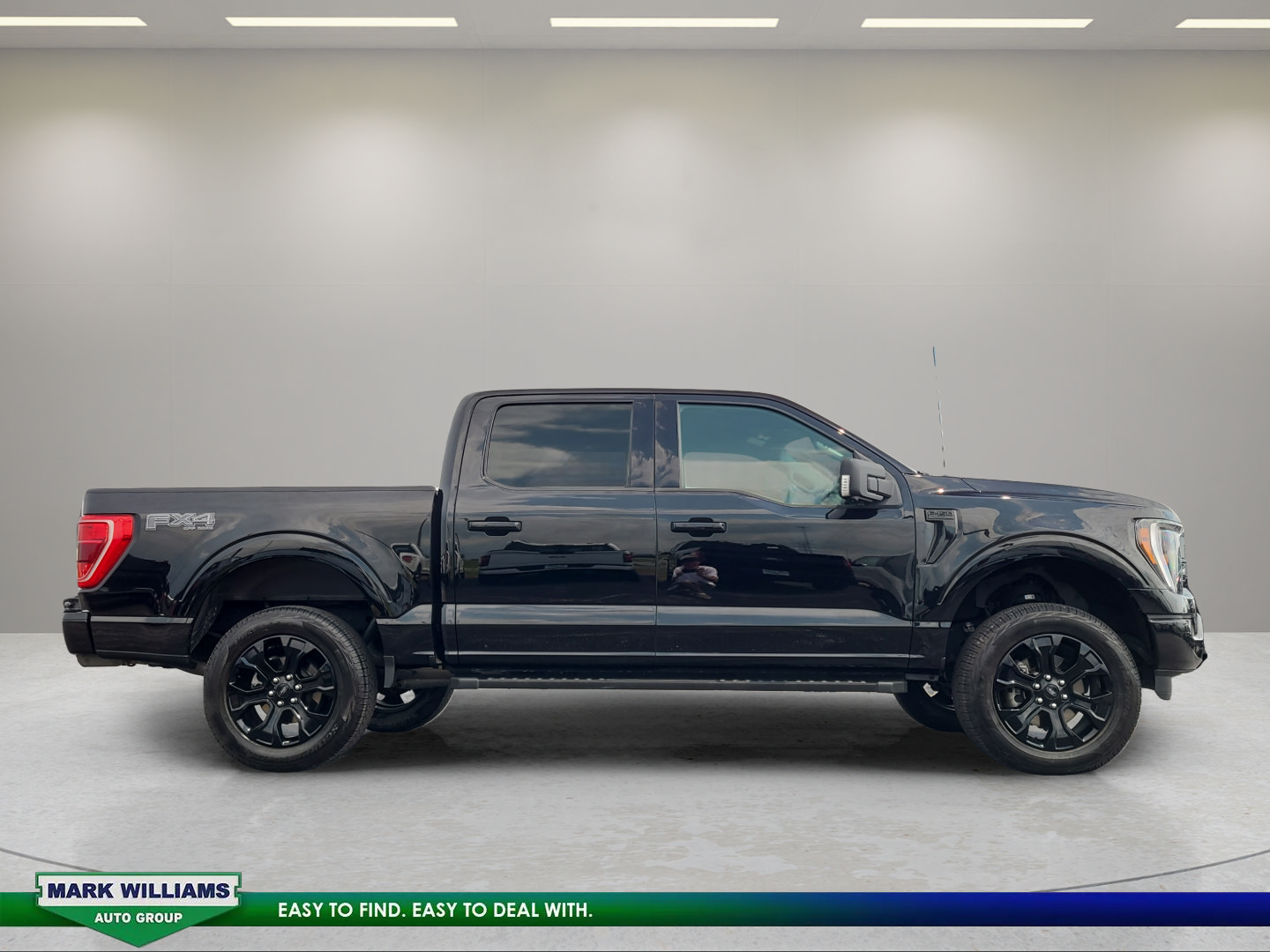 Certified 2023 Ford F150 XLT w/ Equipment Group 302A High AWD/4WD image 2