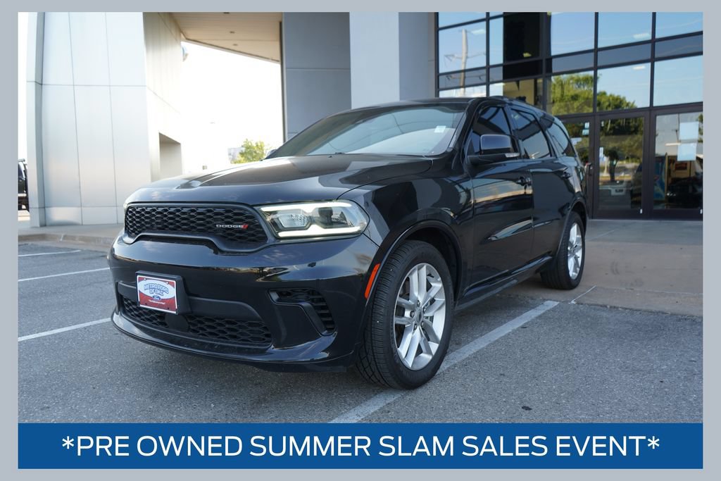 Used 2024 Dodge Durango GT