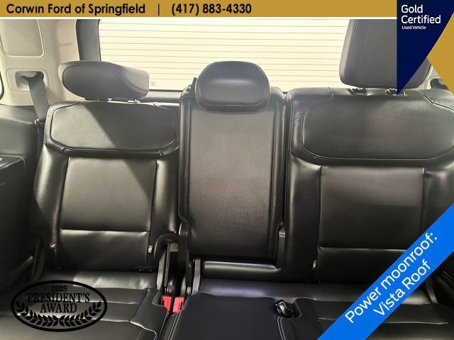 Certified 2025 Ford Expedition Platinum AWD/4WD image 24