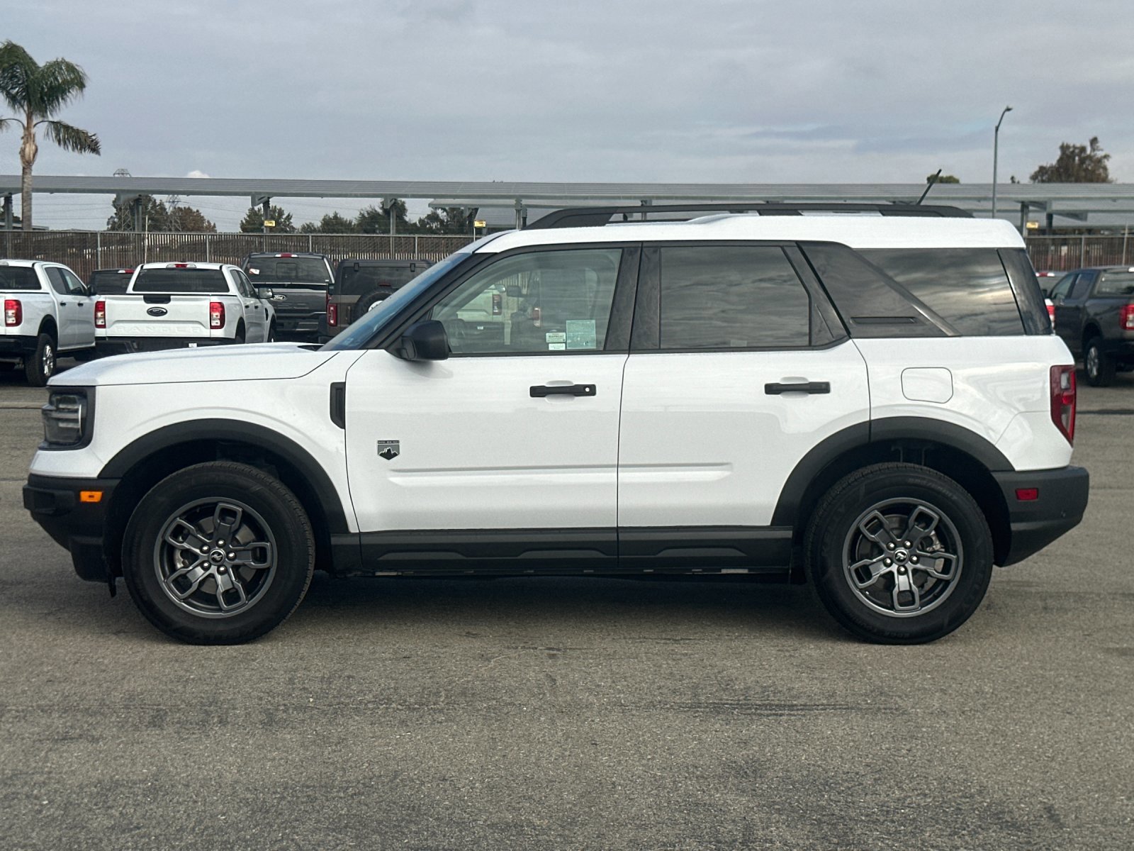 Certified 2022 Ford Bronco Sport Big Bend w/ Convenience Package image 2