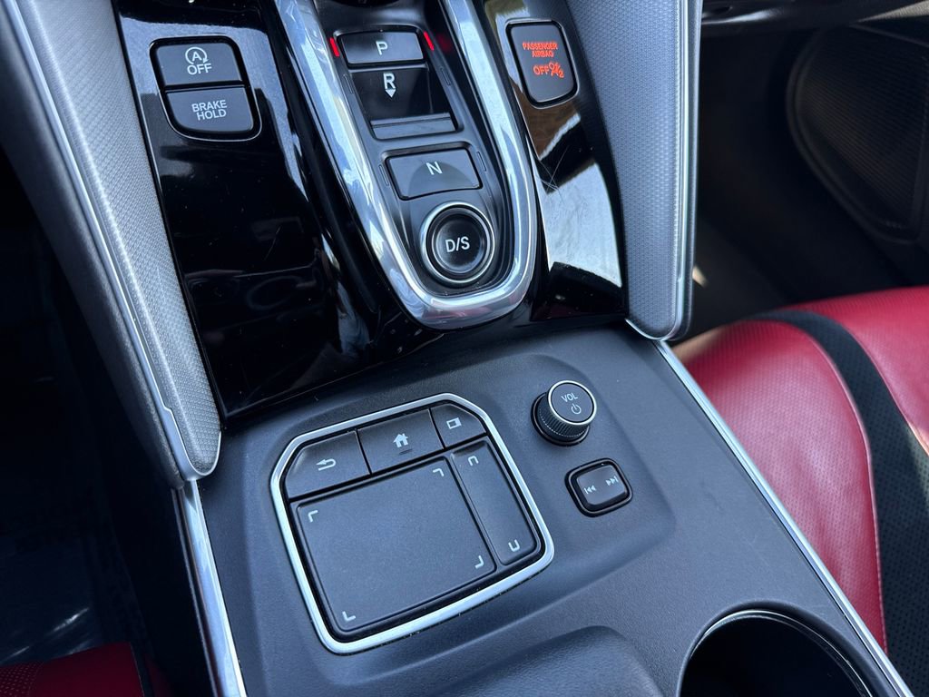 Used 2021 Acura TLX w/ A-SPEC Pkg FWD image 23