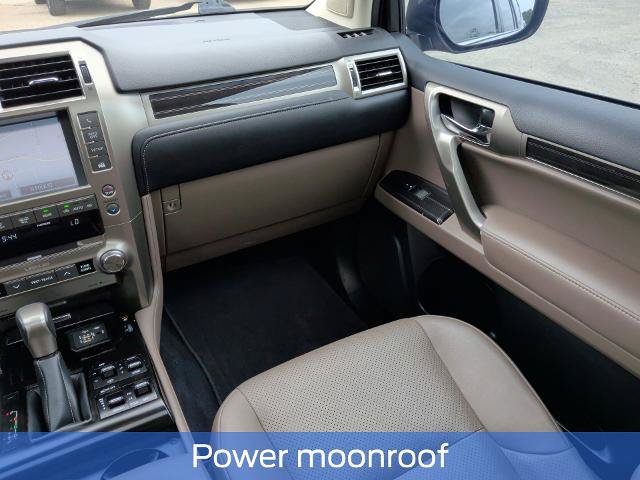 Used 2021 Lexus GX 460 Luxury w/ Off Road Package AWD/4WD image 17