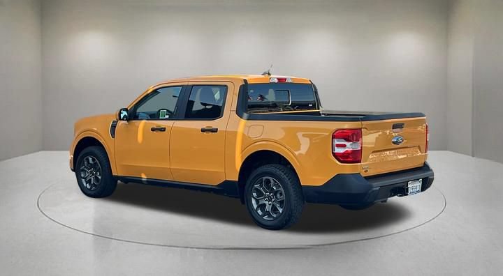 Certified 2022 Ford Maverick XLT w/ XLT Luxury Package FWD image 4