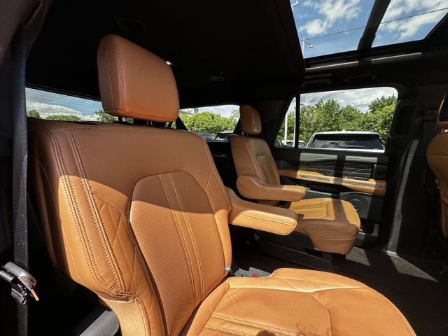 Certified 2023 Ford Expedition Max Platinum AWD/4WD image 38