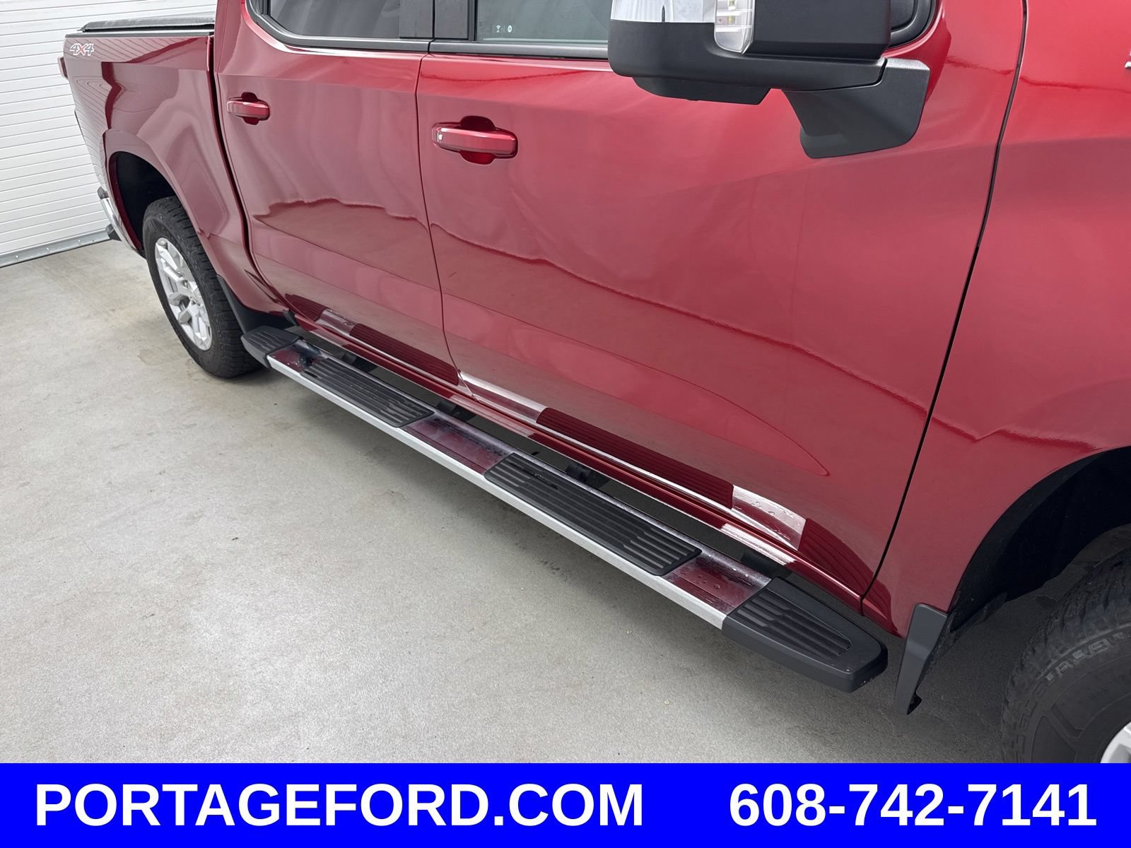 Used 2023 Chevrolet Silverado 1500 LT w/ Max Trailering Package AWD/4WD image 12