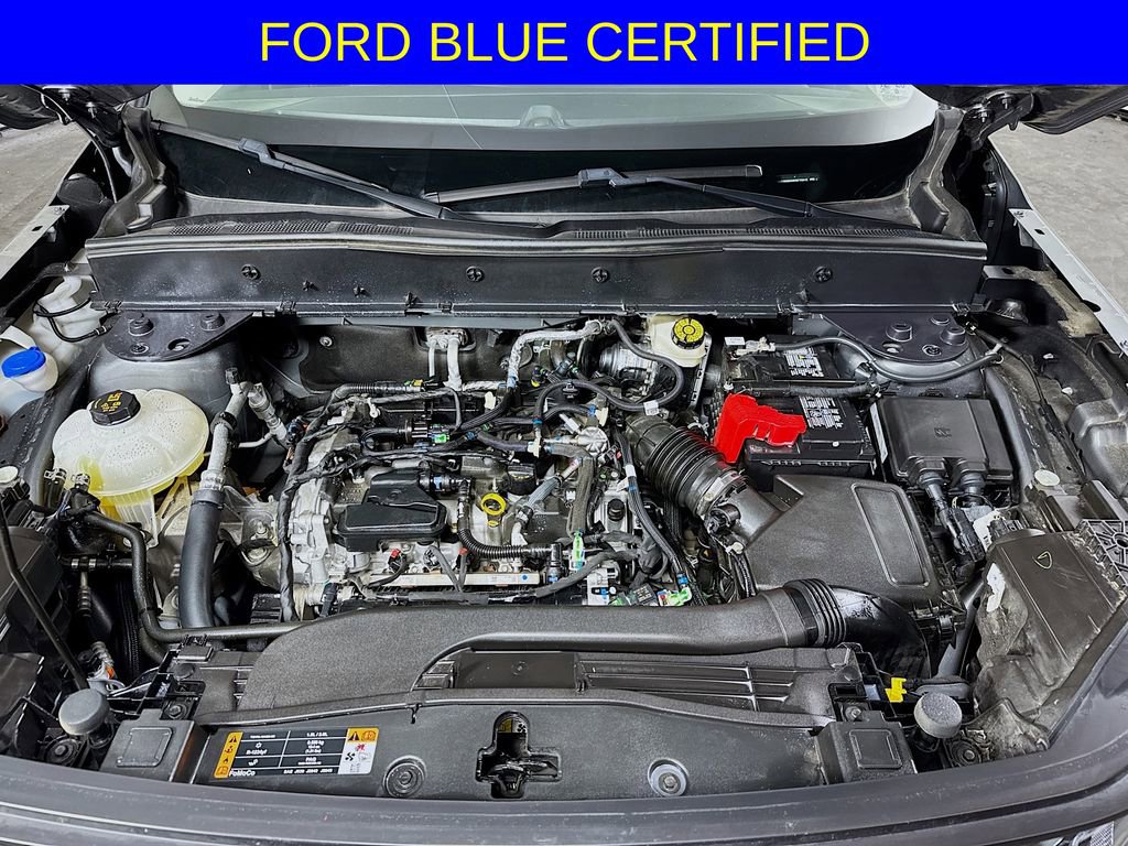 Certified 2024 Ford Bronco Sport Big Bend w/ Convenience Package image 29