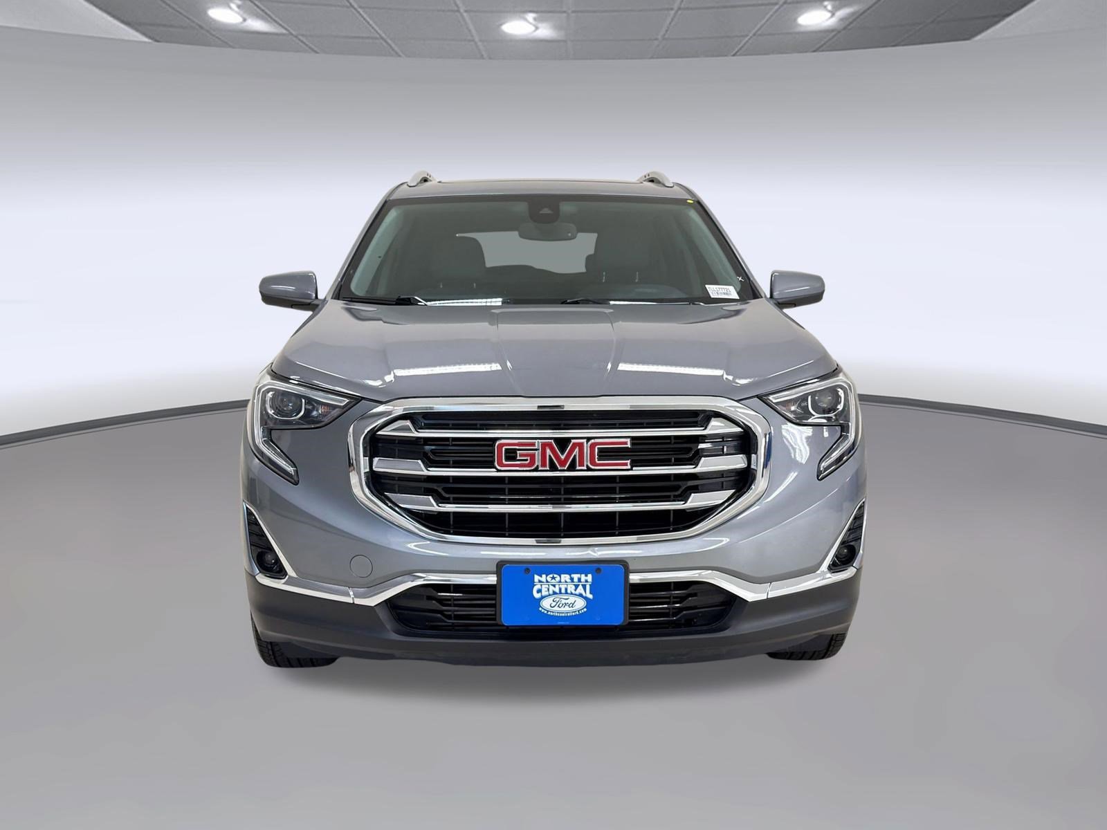 Used 2020 GMC Terrain SLT w/ Preferred Package FWD image 6