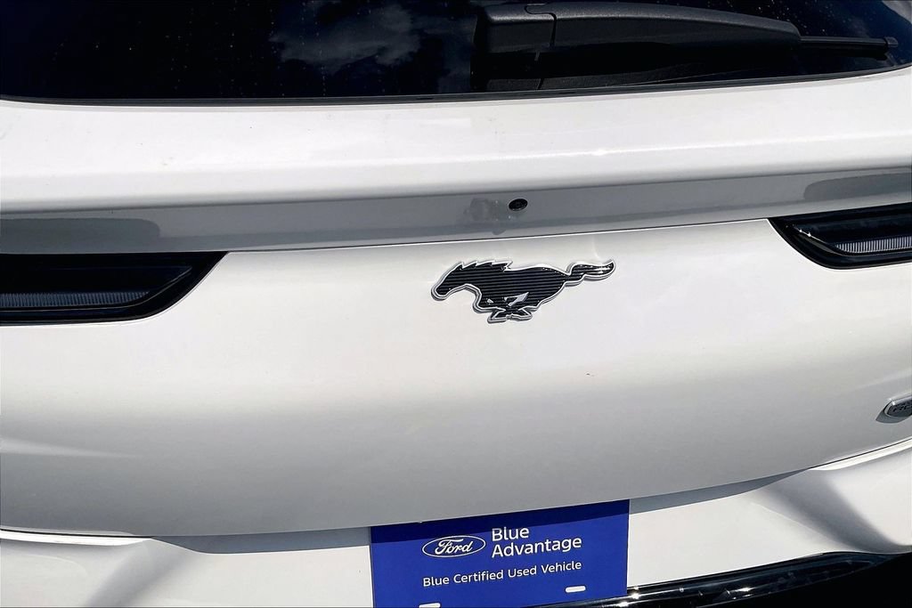 Certified 2021 Ford Mustang Mach-E California Route 1 RWD image 31