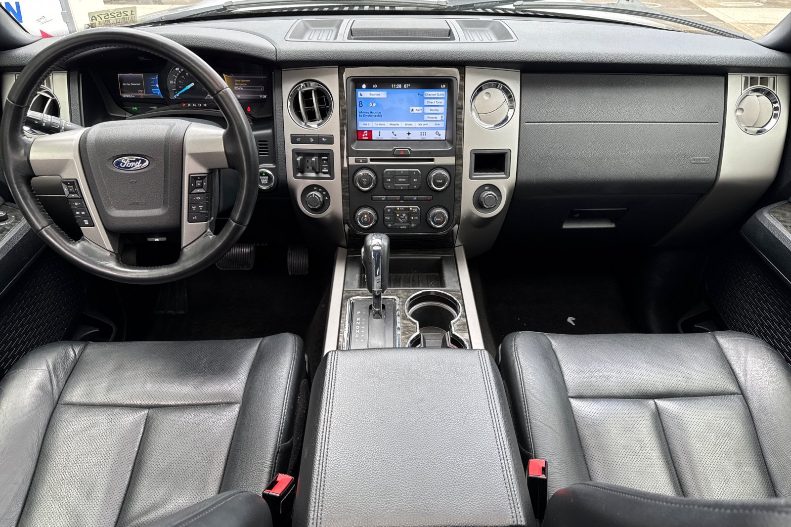 Certified 2017 Ford Expedition Limited AWD/4WD image 13