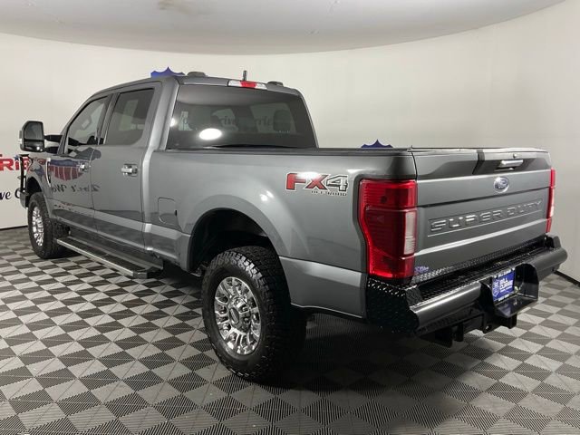 Certified 2022 Ford F250 XLT w/ XLT Premium Package image 3