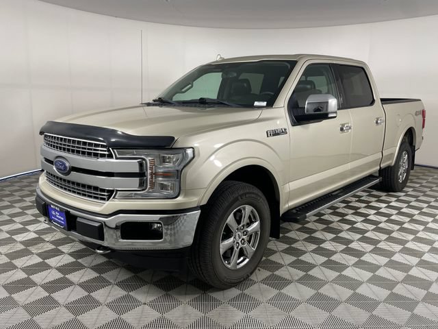 Certified 2018 Ford F150 Lariat w/ Equipment Group 502A Luxury